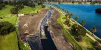 Foto zur News: F1 Australien 2022: Was sich im Albert Park in Melbourne geändert hat