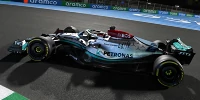 Foto zur News: Mercedes "nicht raus" aus WM-Kampf: "Aufgegeben wird nur ein Brief!"