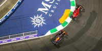 Foto zur News: Ferrari: In Dschidda mit Red-Bull-Reifenproblemen gerechnet