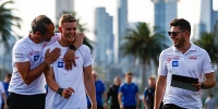 Foto zur News: Mick Schumacher: Haas nach Saudi-Crash "ohne Sicherheitsnetz" für Australien