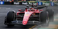 Foto zur News: Melbourne-Quali in der Analyse: Warum Sainz tobt & Alonso der Pole nachtrauert