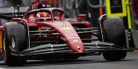 Foto zur News: Entscheidung fixiert: Charles Leclerc darf Poleposition behalten