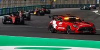 Foto zur News: Für mehr Sicherheit: FIA präzisiert Restart-Regeln in Formel 1