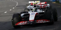 Foto zur News: Mick Schumacher: "Mit einem haarscharfen Mist davongekommen"