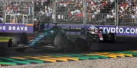 Foto zur News: Bottas über Duell mit Stroll: "Er ist einer der aggressiveren Fahrer"