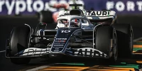 Foto zur News: Pierre Gasly setzt nach P9 alle Hoffnungen in Imola-Update