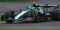 Foto zur News: Teamchef erklärt: Deshalb geht (fast) nichts bei Aston Martin!