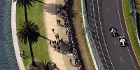 Foto zur News: Fahrer einig: Vierte DRS-Zone hätte in Melbourne geholfen