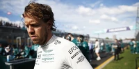 Foto zur News: Noten Australien: Zweimal 6 für Sebastian Vettel - "Das war nix!"