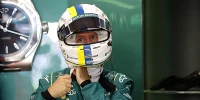 Foto zur News: Aston Martin: Großer Rückstand von Vettel ist "nicht normal"
