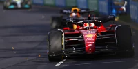 Foto zur News: Charles Leclerc: "Porpoising" macht mir irgendwie nicht so viel aus