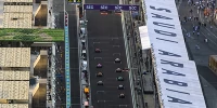 Foto zur News: Trotz Raketenangriff: Formel-1-Fahrer befürworten Rückkehr nach Dschidda