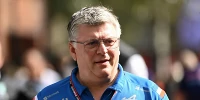 Foto zur News: Otmar Szafnauer: Imola wird eine "gute Strecke" für Alpine