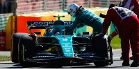 Foto zur News: Formel-1-Liveticker: "Vettel hat sich auch vieles selbst zuzuschreiben"