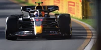 Foto zur News: Sergio Perez: Drei Ausfälle in drei Rennen sind "besorgniserregend"