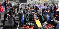 Foto zur News: Marc Surer übt Kritik an Red Bull: "Es wurde einfach geschlampt"