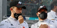 Foto zur News: Vom Wasserträger zum Teamleader: Alfa Romeo begeistert von Valtteri Bottas