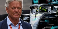 Foto zur News: Marc Surer: Warum Hamilton in der WM derzeit hinter Russell liegt