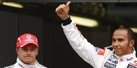 Foto zur News: Früherer Teamkollege: Deshalb ist Lewis Hamilton so schwer zu schlagen