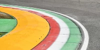 Foto zur News: Imola: Darum sorgen die Randsteine für Sorgenfalten bei den Formel-1-Teams