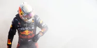 Foto zur News: Warum Max Verstappen "gar nicht" an den WM-Titel 2022 denkt