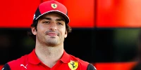 Foto zur News: Bis 2024: Ferrari verlängert Vertrag von Carlos Sainz um zwei Jahre