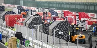 Foto zur News: Horner warnt: Fracht-Verzögerungen können "verheerende Folgen" haben