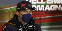 Foto zur News: Zu viele Medientermine - Verstappen fordert neues Wochenendformat