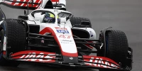 Foto zur News: F1 Imola 2022: Mick Schumacher glänzt als Fünfter im Regentraining