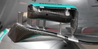 Foto zur News: Formel-1-Technik: Ferrari ohne Update in Imola, aber Mercedes legt nach