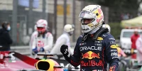 Foto zur News: Max Verstappen & die gelbe Flagge: Warum die Pole nicht in Gefahr ist