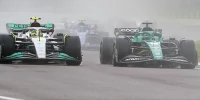 Foto zur News: Imola in der Analyse: Wollten Leclerc und Sainz einfach zu viel?