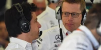 Foto zur News: Mercedes: Wirkt sich der Verlust von Personal jetzt so richtig aus?