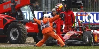 Foto zur News: Carlos Sainz: Probleme ähnlich wie zu Beginn bei McLaren