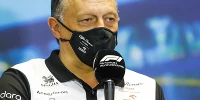 Foto zur News: Vasseur im Interview: Was Bottas mit den ganz Großen gemeinsam hat