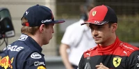 Foto zur News: Formel-1-Liveticker: Was Max Verstappen Charles Leclerc voraushat