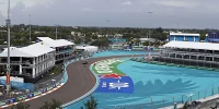 Foto zur News: Formel 1 in Miami: Was die Teams auf der Strecke erwartet