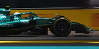 Foto zur News: Sebastian Vettel in Miami: Von P13 noch in die Punkte?