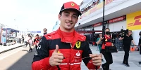 Foto zur News: Charles Leclerc nicht begeistert über Pole-Runde: &quot;War nicht perfekt&quot;