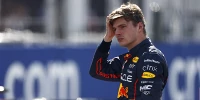 Foto zur News: Verstappen nach Fehler nur auf P3: &quot;Überrascht, um die Pole zu kämpfen&quot;
