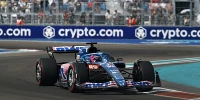 Foto zur News: &quot;Inakzeptabel&quot;: Fernando Alonso beschwert sich über Carlos Sainz