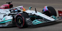 Foto zur News: Trotz P6: Mercedes-Form im Qualifying &quot;nicht zufriedenstellend&quot;
