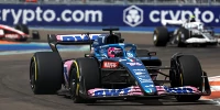 Foto zur News: Alonso entschuldigt sich bei Gasly: &quot;Mein Fehler hat sein Rennen ruiniert&quot;