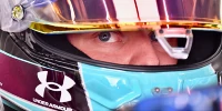 Foto zur News: Wer letzte Nacht am schlechtesten geschlafen hat: Mick Schumacher