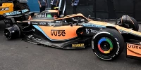 Foto zur News: Unfall Gasly/Norris: Und wer trägt die Schuld dafür?