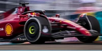 Foto zur News: Warum Ferrari keinen zweiten Boxenstopp eingelegt hat