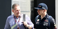 Foto zur News: Jos Verstappen: &quot;Ganz klar, dass du dir keine Ausfälle leisten kannst&quot;