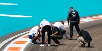 Foto zur News: Analyse: Was wirklich los war mit dem Formel-1-Asphalt in Miami