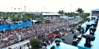 Foto zur News: Miami: Höchste TV-Reichweiten in den USA für die Formel 1