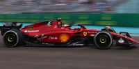 Foto zur News: Formel-1-Liveticker: Ab Barcelona neue Farbe für Ferrari?